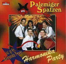Harmonika Party von Palemiger Spatzen | CD | Zustand gut