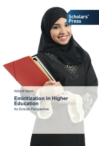 Emiritization in Higher Education: An Emirati Perspective