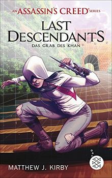 An Assassin's Creed Series. Last Descendants. Das Grab des Khan