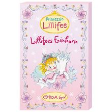 Prinzessin Lillifee: Lillifees Einhorn. CD-ROM für Windows ab 98 und MAC ab 9.2