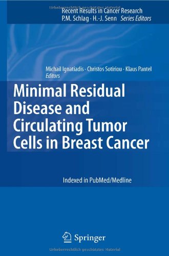 Minimal Residual Disease and Circulating Tumor Cells in Breast Cancer: 195 (Recent Results in Cancer Research)