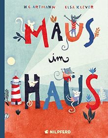 Maus im Haus