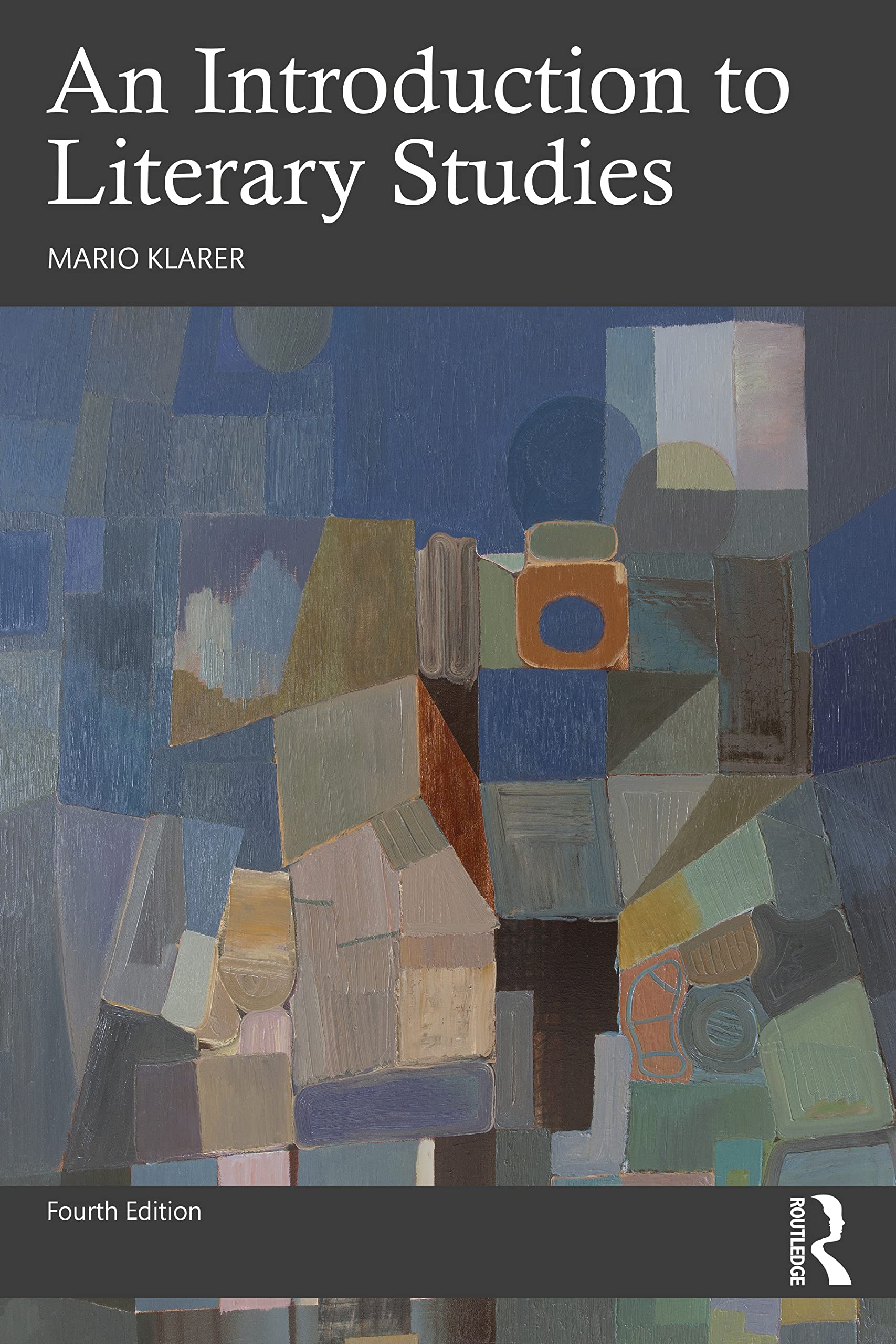 Mario Klarer An Introduction To Literary Studies