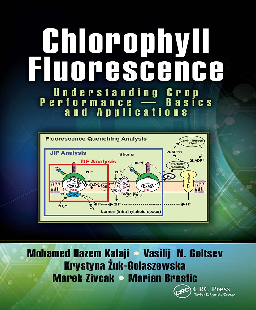 Chlorophyll Fluorescence: Understanding Crop Performance - Basics and Applications