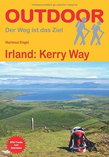 Irland: Kerry Way (OutdoorHandbuch) (Der Weg ist das Ziel)