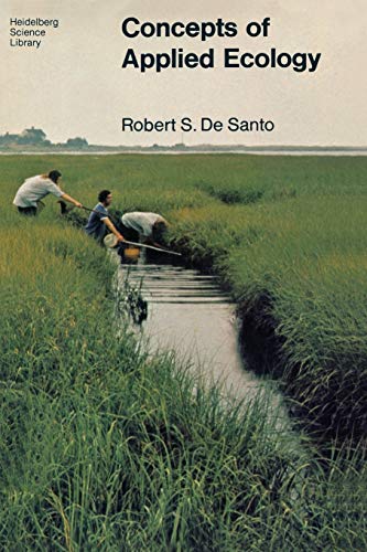 Concepts of Applied Ecology (Heidelberg Science Library)