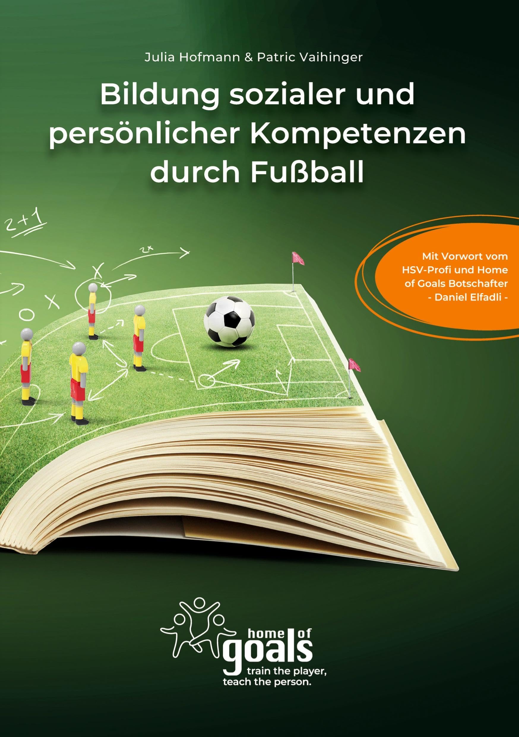 Bildung sozialer und persönlicher Kompetenzen durch Fußball: DE