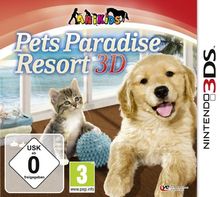 Pets Paradise Resort 3D