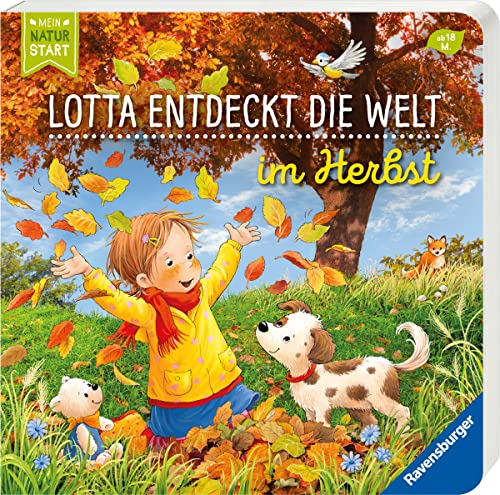 Ravensburger Lotta entdeckt die Welt: Im Herbst ab 18 Monate