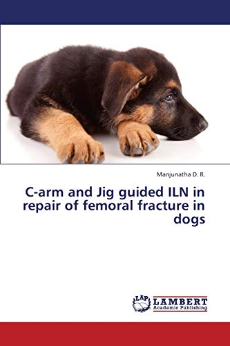 C-arm and Jig guided ILN in repair of femoral fracture in dogs