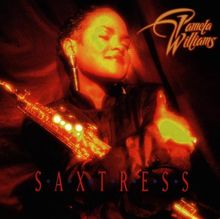 Saxtress