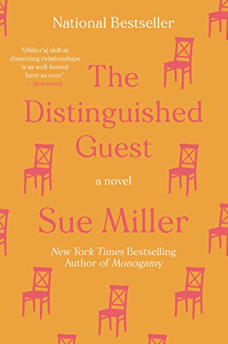 DISTINGUISHED GUEST: A Novel