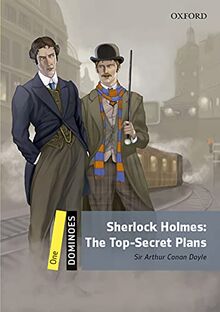 Dominoes 1. Sherlock Holmes. The Top Secret Plans Digital Pack