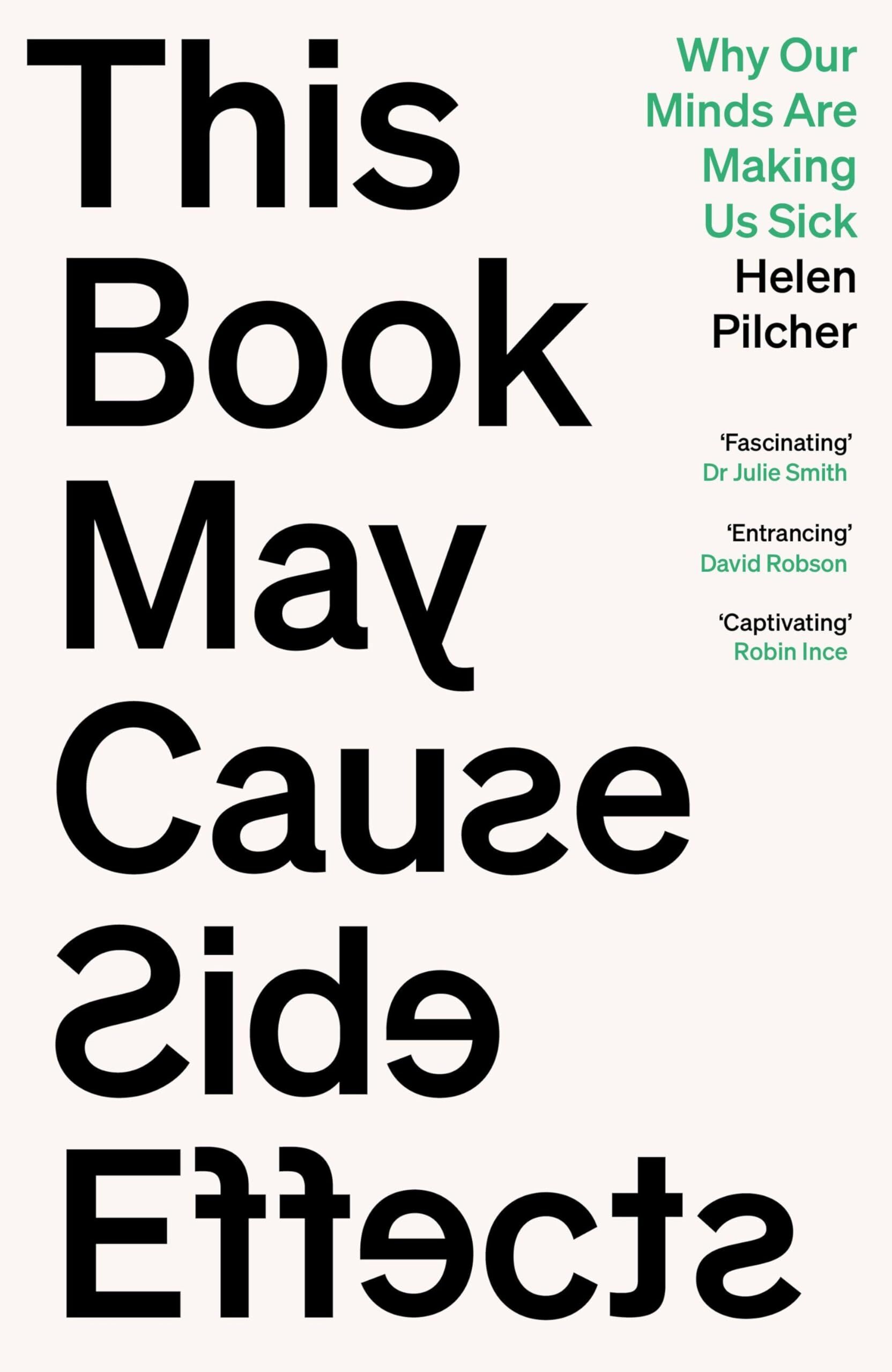Pilcher, Helen: This Book May Cause Side Effects