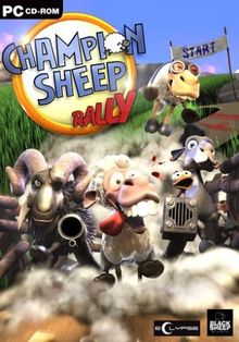 Champion Sheep Rally