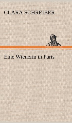 Eine Wienerin in Paris