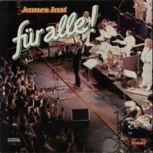 Für alle (1985) [Vinyl LP] von James Last | CD | Zustand gut