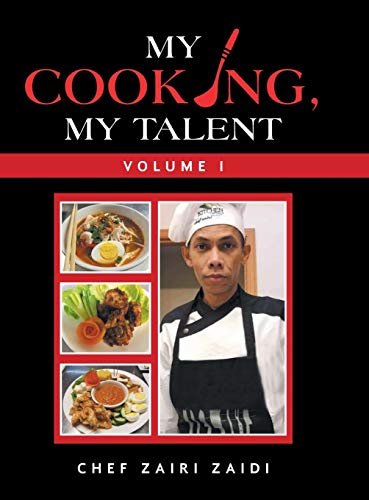 My Cooking, My Talent: Volume I