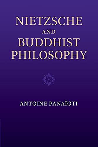 Nietzsche and Buddhist Philosophy