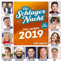 Die Schlagernacht des Jahres 2019-die Zweite