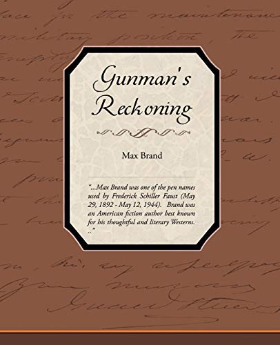 Gunman's Reckoning