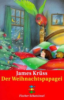 Der Weihnachtspapagei