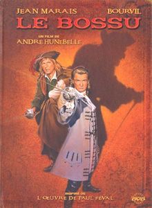 Le Bossu - Édition Collector 2 DVD [FR Import]