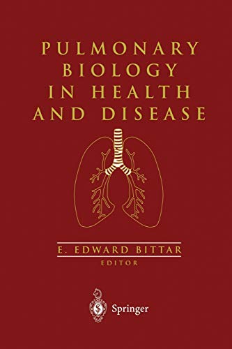 Pulmonary Biology in Health and Disease