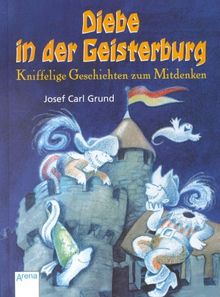 Diebe in der Geisterburg