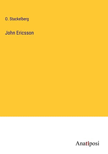 John Ericsson