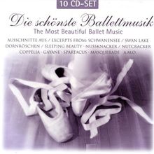 Die schönsten Ballettmusik