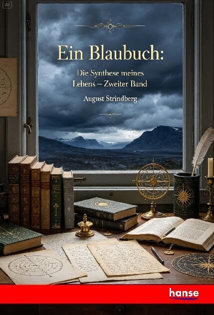 Ein Blaubuch