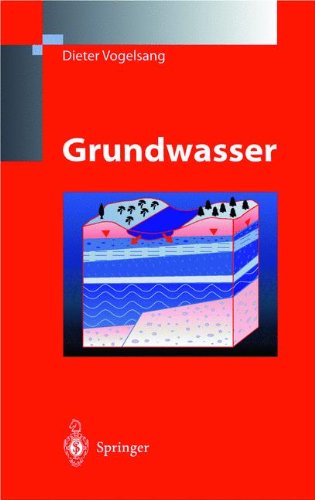 Grundwasser (German Edition)