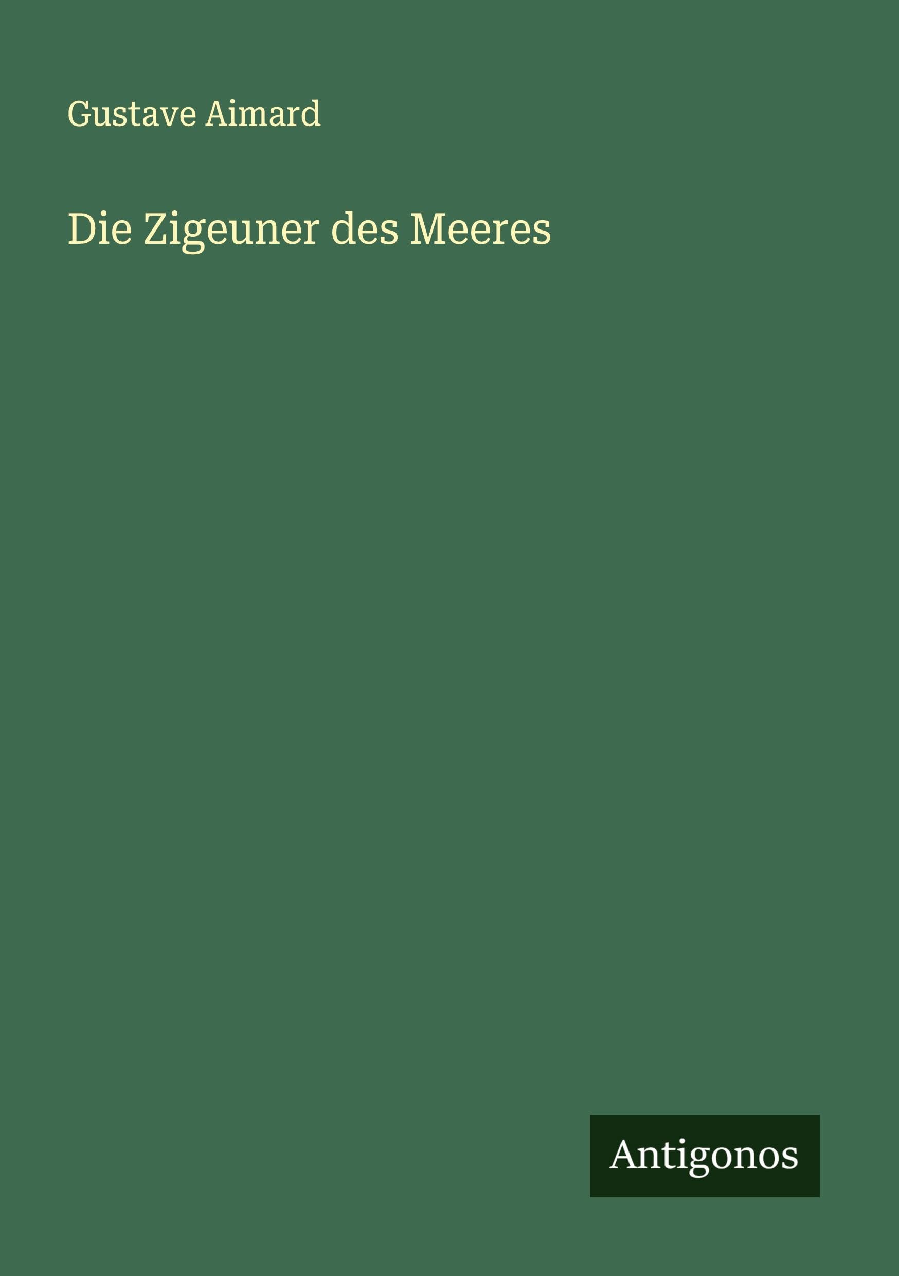 Die Zigeuner des Meeres