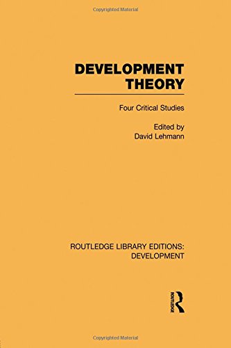 Development Theory (Routledge Library Editions: Development)