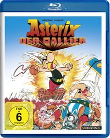 Asterix - Der Gallier [Blu-ray] von Goossens, Ray | DVD | Zustand sehr gut