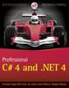 Professional C# 4.0 and .NET 4 (Wrox Programmer to Programmer)