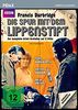 Francis Durbridge: Die Spur mit dem Lippenstift (The Passenger) - Der komplette Krimi-Dreiteiler (Pidax Serien-Klassiker) [2 DVDs]