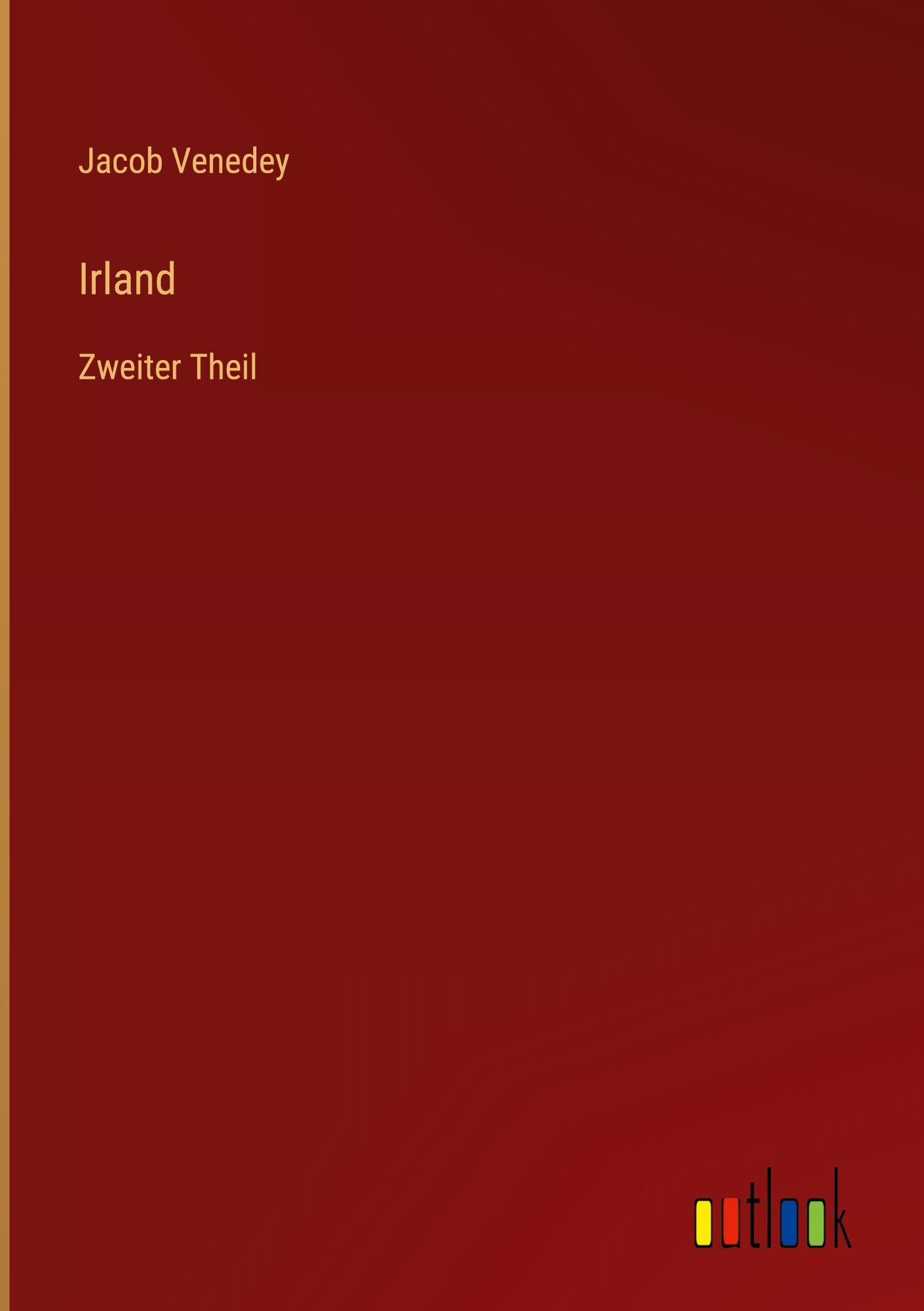 Irland: Zweiter Theil