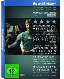 The Social Network (2-Disc Collector's Edition)