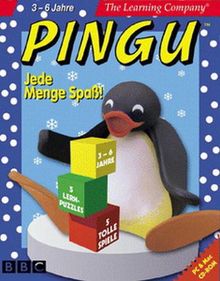 Pingu - Jede Menge Spaß