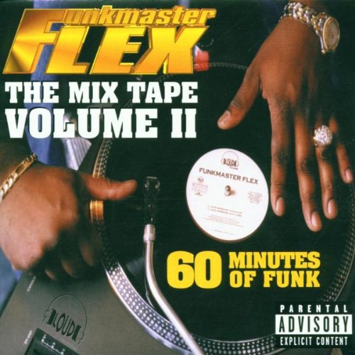The Mix Tape Vol. 1 - 60 Minutes Of Funk von Funkmaster Flex