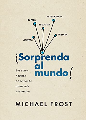 Sorprenda al mundo: Los Cinco Hábitos de Personas Altamente Misionales