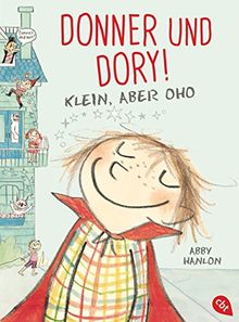 Donner und Dory! Klein, aber oho: Band 1