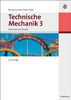 Technische Mechanik 1-3: Technische Mechanik 3 Bd.3 : Kinematik und Kinetik (Oldenbourg Lehrbücher für Ingenieure)
