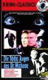 Die 1000 Augen des Dr. Mabuse [VHS]