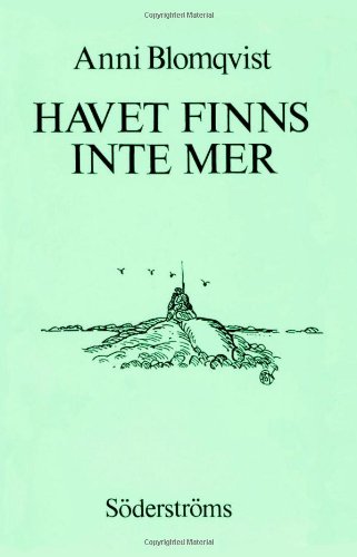 Havet finns inte mer