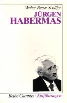 Jürgen Habermas (Campus Einführungen)