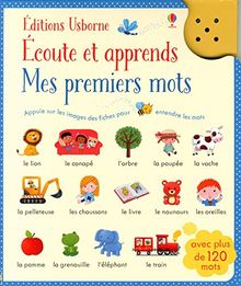 Ecoute et apprends : mes premiers mots
