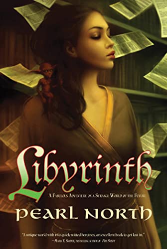 Libyrinth: A Fabulous Adventure on a Strange World of the Future